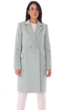 Cappotto lungo twinset - cappotto,