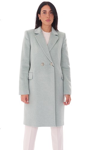 Cappotto lungo twinset - lungo,