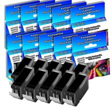 10 cartucce stampante