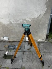 Livello ottico sovietico vintage Nivelir dell'URSS (CCCP) H-3 1981 N19256