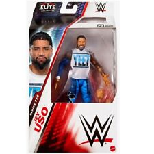 WWE Elite Series 114 JEY USO (CHASE Limited Ed.) Action Figure Mattel 2025 NEW