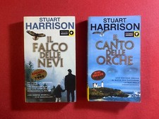 Stuart HARRISON Lotto 2 Libri