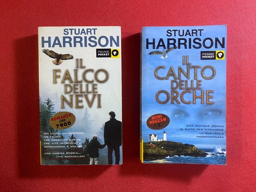 Stuart harrison lotto libri - harrison,
