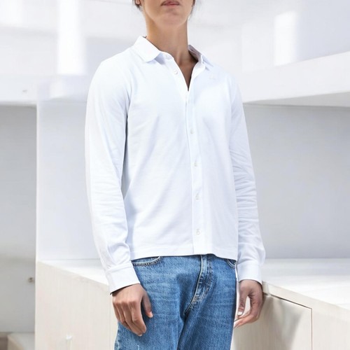 Kway timothee pique - kway, white