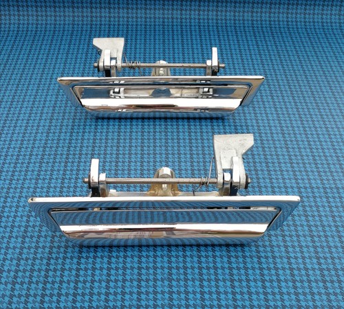 Maniglie esterne sx - e,