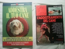 2 LIBRI : ' L' ADDESTRAMENTO