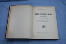 V.Manzini trattato di diritto