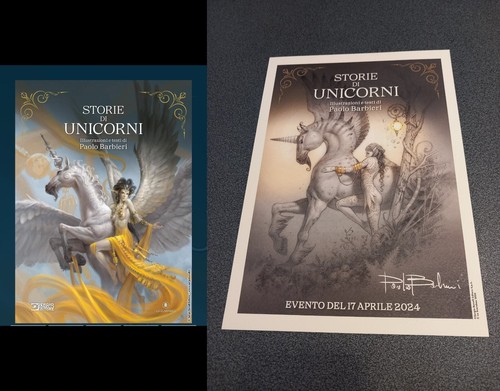 Storie unicorni barbieri - di,