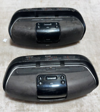 Coppia casse JBL Onbeathotel lt da riparare o utilizzare per ricambi.