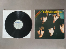 Rolling Stones 1965/70 LP