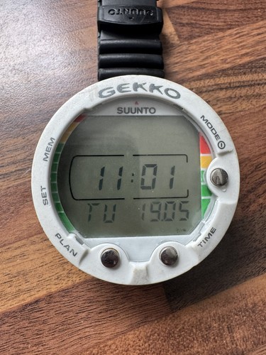 Computer polso suunto gekko - da,
