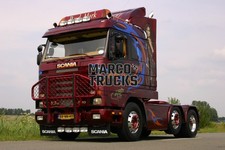 Foto camion Scania 143M