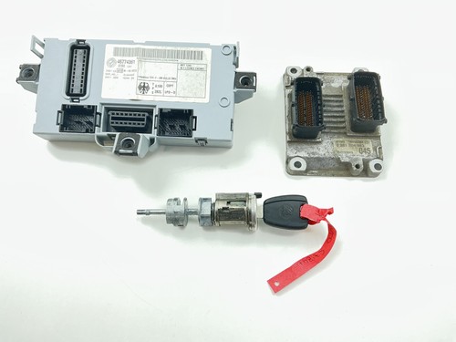 Kit chiave per - fiat, punto