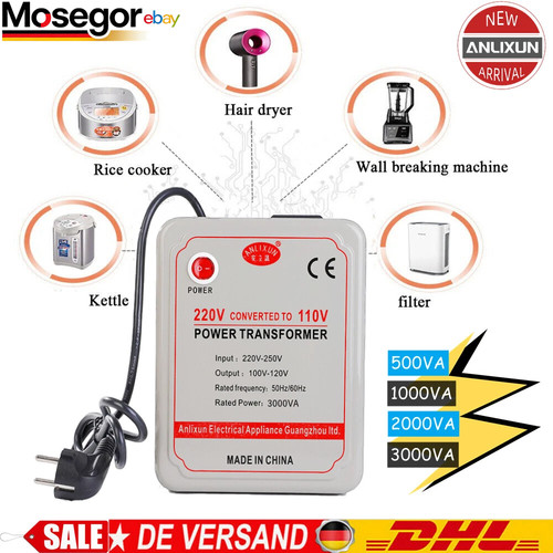 Convertitore tensione - di,