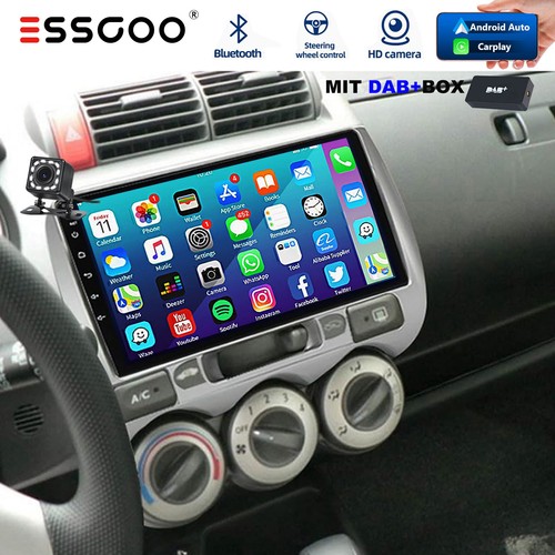 Dab android autoradio - android, 15