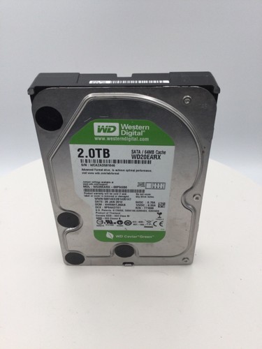Western digital - western,