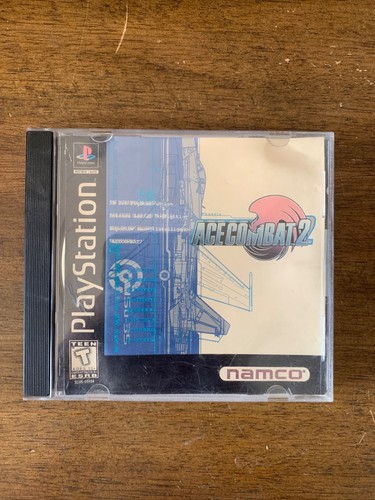 Namco ace combat sony - ace,