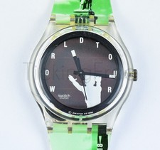 Swatch Solar  1997 - SRK104E -