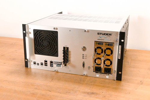 Studer infinity core 400 - studer,