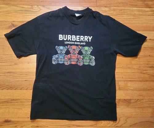 Shirt grafica burberry - grafica,
