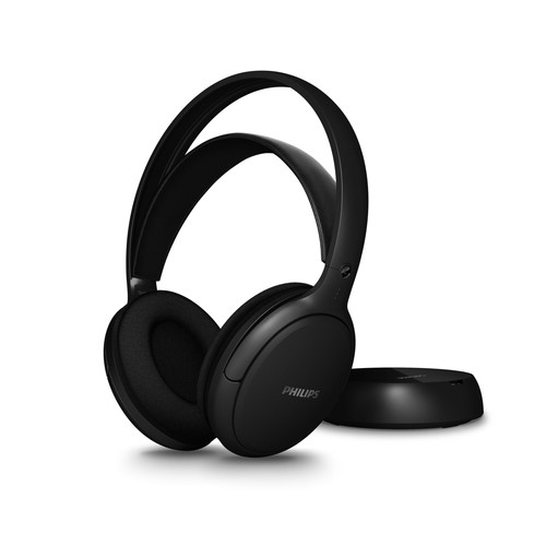 Cuffie wireless philips - tv,