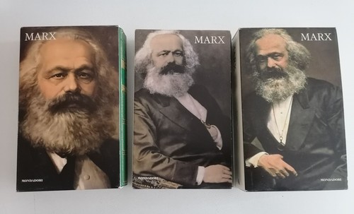Marx voll i - 3,