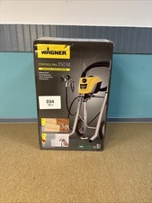 Wagner Airless Control Pro 350 M Sistema di spruzzatura di vernice, tubo da 15 m, 110 bar - NUOVO