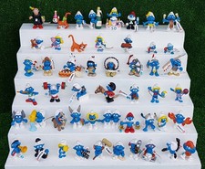 Schleich nuovi puffo puffi - ,