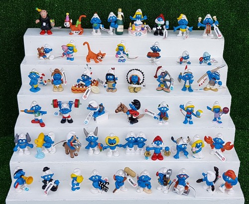 Schleich nuovi puffo - schleich,