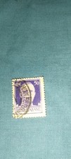 Raro Francobollo Collezionista Vintage 1929 Re Vittorio Emanuele 3 Poste Italian