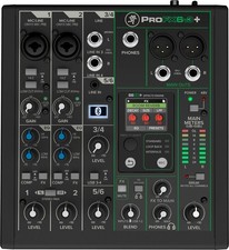MACKIE PROFX6V3+ MIXER