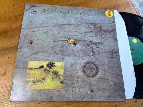 1988 sad lovers giants - ,