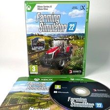 Farming Simulator 22 – Xbox