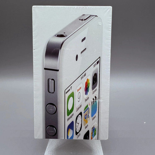 Apple iphone 8gb - apple, bianco