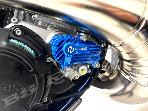 Coperchio pompa acqua tuning