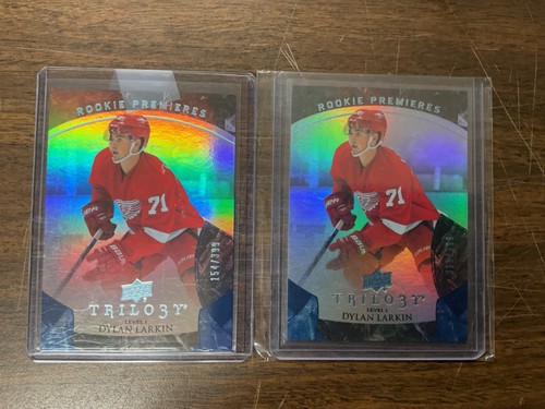 Trilogy rookie premieres blue - rookie,