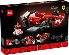 LEGO ICONS 11375 - Ferrari