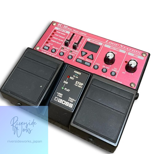 Pedale effetto loop station - pedale,