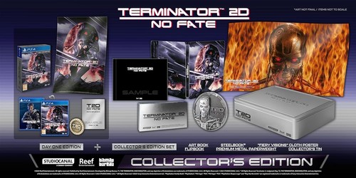 Terminator no fate - no,