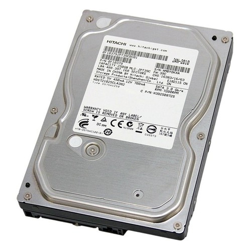Hdd hitachi hgst - hdd, disk