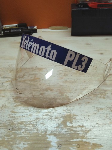 Visiera helmet visor - helmet-visor, corrado