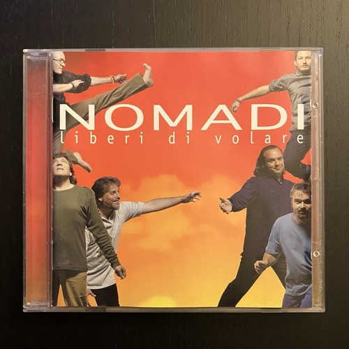 Nomadi liberi volare - liberi, di
