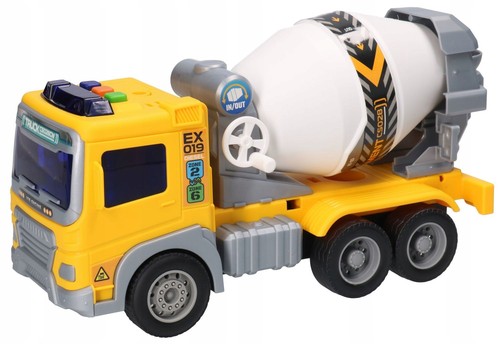 4819 camion miscelatore - 4819,