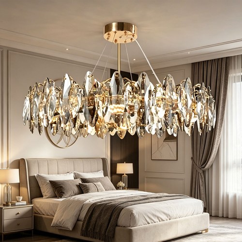 Lampadario moderno led