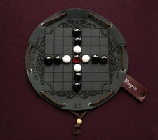 Hnefatafl Magpie Viking Chess