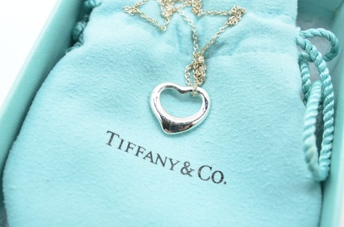 Collana con ciondolo cuore