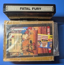 Kit SNK Neo Geo MVS Fatal Fury