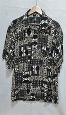 Camicia da uomo hawaiana