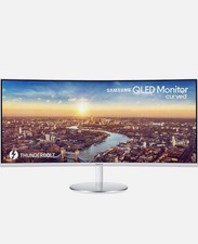Samsung Monitor C34J791 Curvo