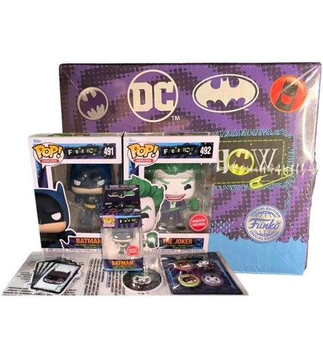 Funko pop batman - funko,